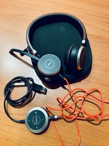 Jabra evolve uc - evolve,