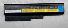 Batteria originale Lenovo ThinkPad FRU 42T4671 (10.8V 4.8Ah 52Wh) - T60 T400 T500 W50