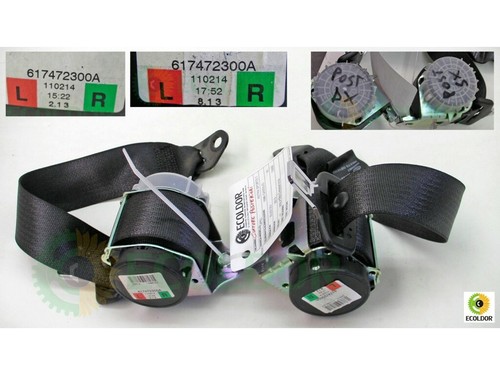 Cinture sicurezza - cinture, di