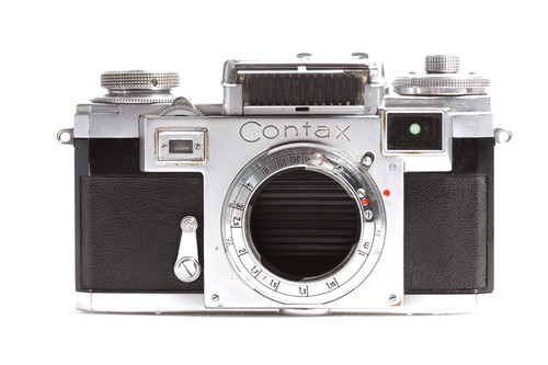 Contax iiia corpo - contax,