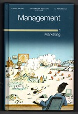 MANAGEMENT VOL 1 - MARKETING -  Il Sole24Ore, La Repubblica, Univ. Bocconi 2005
