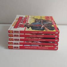 Lotto 5 fumetti Storia del