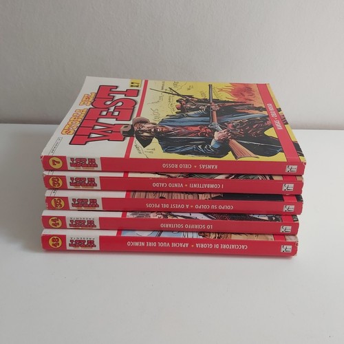 Lotto fumetti storia - lotto,