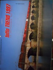 Calendario Treni Tutto Treno 1997 - Foto ALn 773 ALn 990