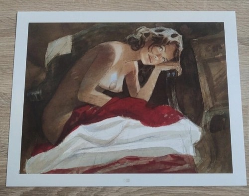 Jean pierre gibrat - gibrat, stampa