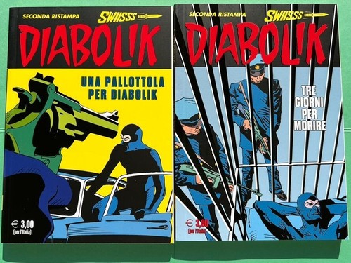 Diabolik lotto due - lotto,