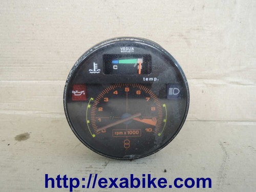 Compte tours pour gilera 125 - compte-tours,
