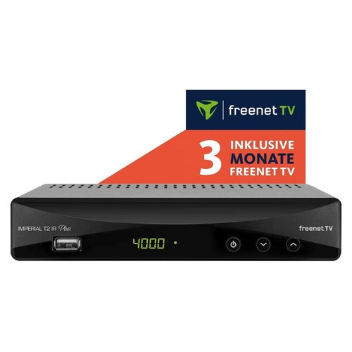 Imperial dvb t2 - t2, ir