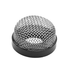 Succhieruola Filtro Detriti Per Vasca Pesce Vivo con Rete Acciaio Inossidabile