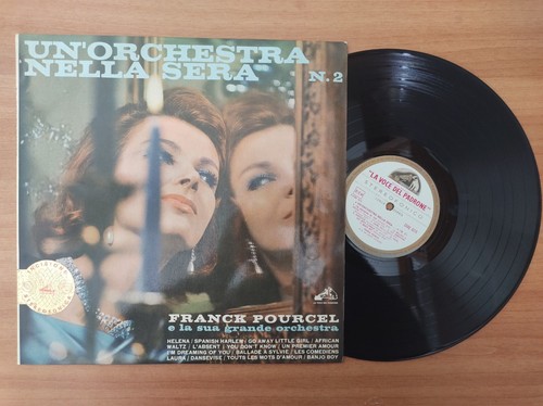 Disco giri franck - disco,