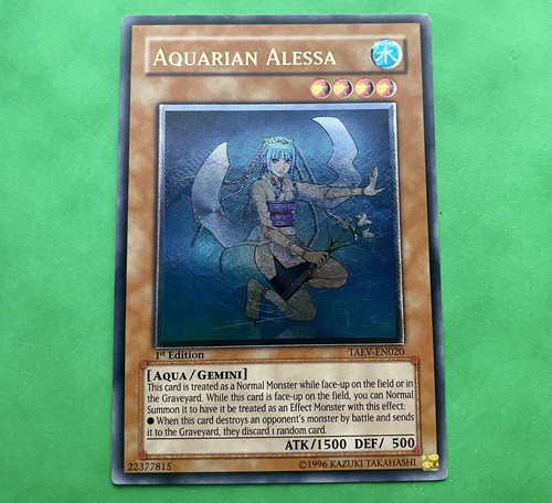 Aquarian alessa - aquarian,