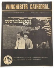 Partition sheet music GEOFF