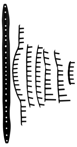 Striscia occhiello tennis