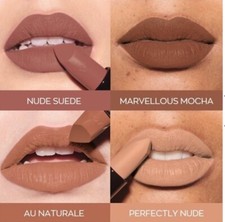 Avon Rossetto Ultra Matte Marvellous Mocha Nude Marrone