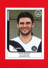 CALCIATORI Panini 2005-06 - Figurina-sticker n. 478 - IAQUINTA - UDINESE - New