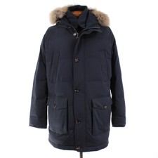 Piumino con cappuccio Kired