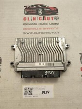 CENTRALINA MOTORE PEUGEOT 1007 1° Serie 9660727380-4 KFV benzina 1360 (0 1448070
