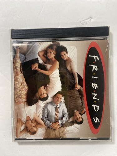 Friends original soundtrack - original,