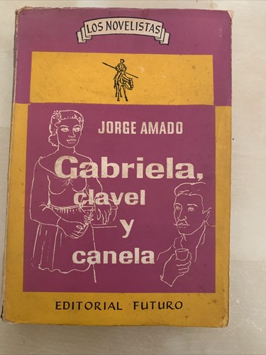 Gabriela clavel canela - clavel,