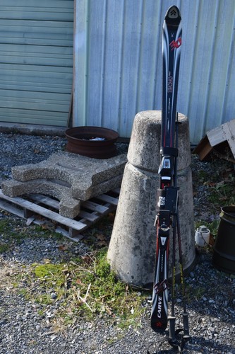 Ski tecno pro v shape - *ski,