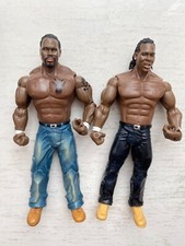 WWE Cryme Tyme Alosa Gaspard &