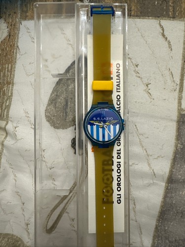 Orologio football watch lazio - football,