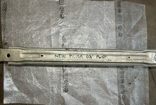 FIAT PANDA 169 BARRA TRAVERSA RINFORZO PARAURTI POSTERIORE 46835282