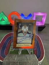 Emiliano Martinez Autograph