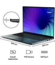 Notebook Medion E15223 (MD