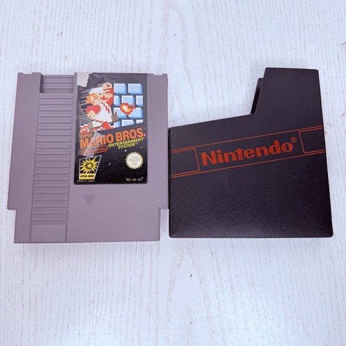 Super mario bros nes nintendo - mario,