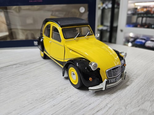 Citroen 2cv charlestons 1982 - citroen,
