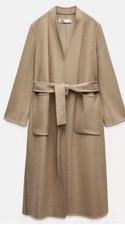 Cappotto lungo Zara ZW