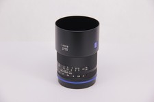 Zeiss Loxia 50 mm F2 per Sony