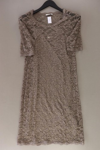 Abito pizzo sani blu - pizzo,