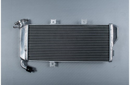 Radiatore acqua tipo racing - radiatore,