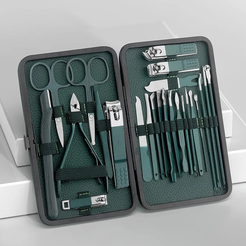 Set unghie professionale in - set,