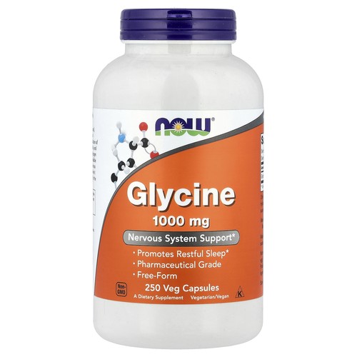 Glycine 000 250 veg - mg,,