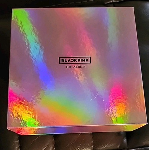 Blackpink the album box - blackpink:,