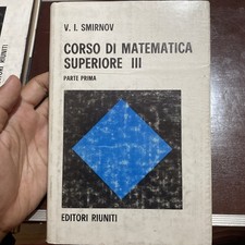CORSO DI MATEMATICA SUPERIORE