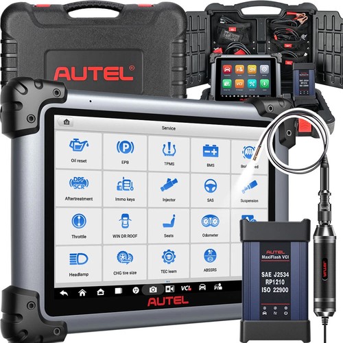 Dispositivo diagnostico autel - diagnostico,