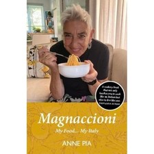 Magnaccioni: My Food... My