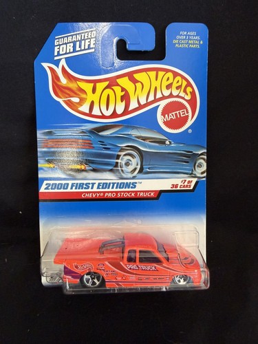 Hot wheels 2000 prime edizioni - 2000,