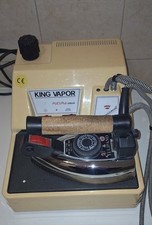 Ferro da stiro professionale Futura Steam- King vapor Professional 
