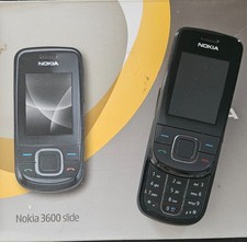 Cellulare Nokia 3600 Slide
