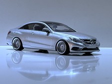 ★1:43 MERCEDES E CLASS COUPE