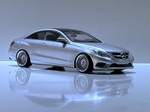 Mercedes e class coupe - e,