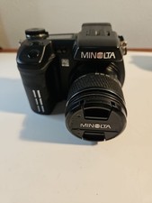 Minolta Dimage A1, fotocamera