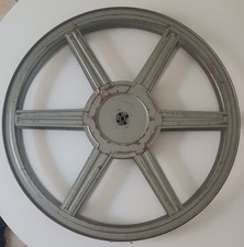 Pizza bobina metallica avvolgi