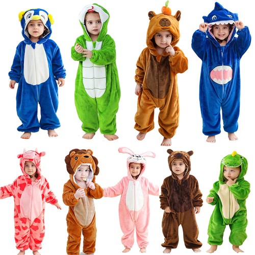 Pagliaccetto animale bambino - ,