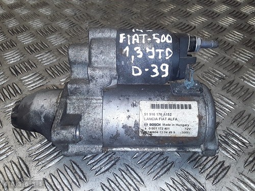 2014 fiat 500 motor de - l,